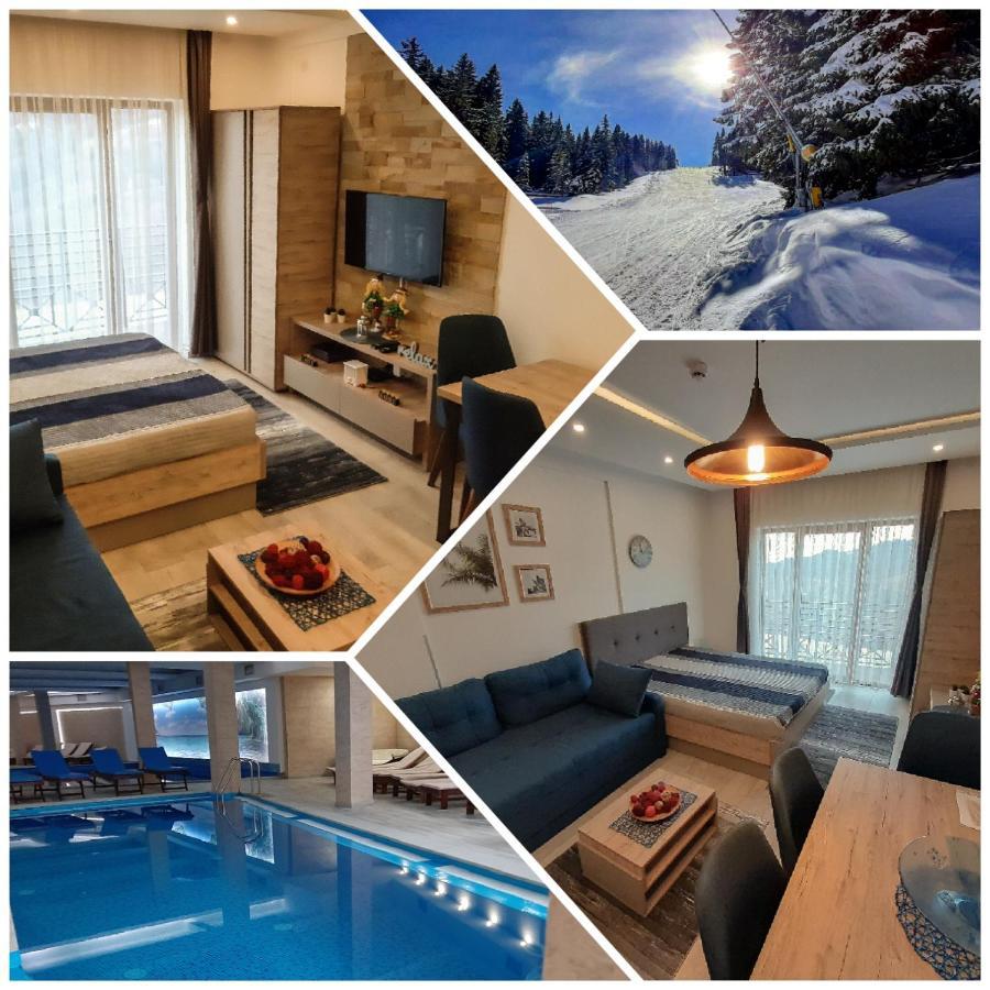 Ski&Spa Milmari L17 Копаоник Екстериор снимка