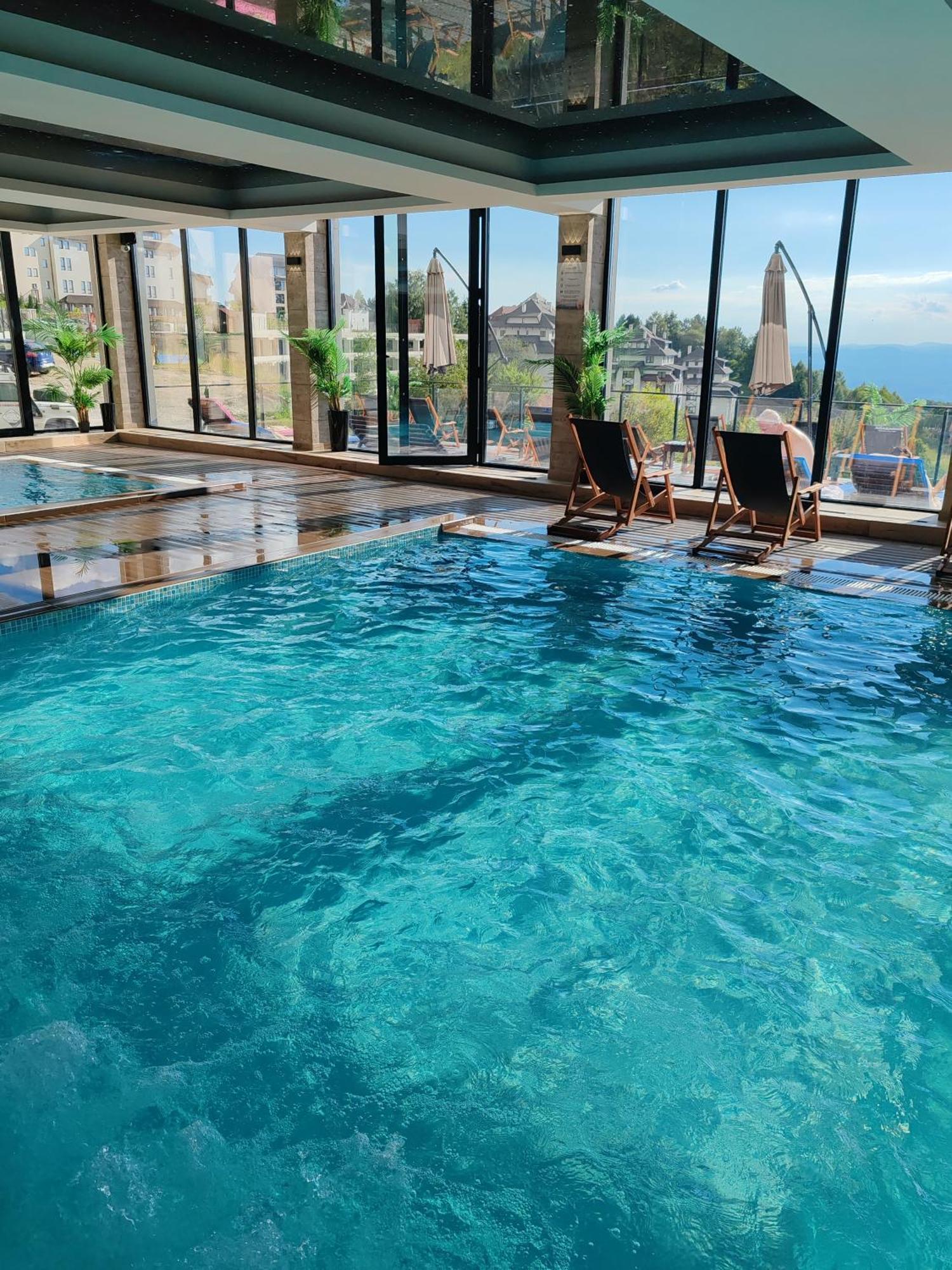 Ski&Spa Milmari L17 Копаоник Екстериор снимка