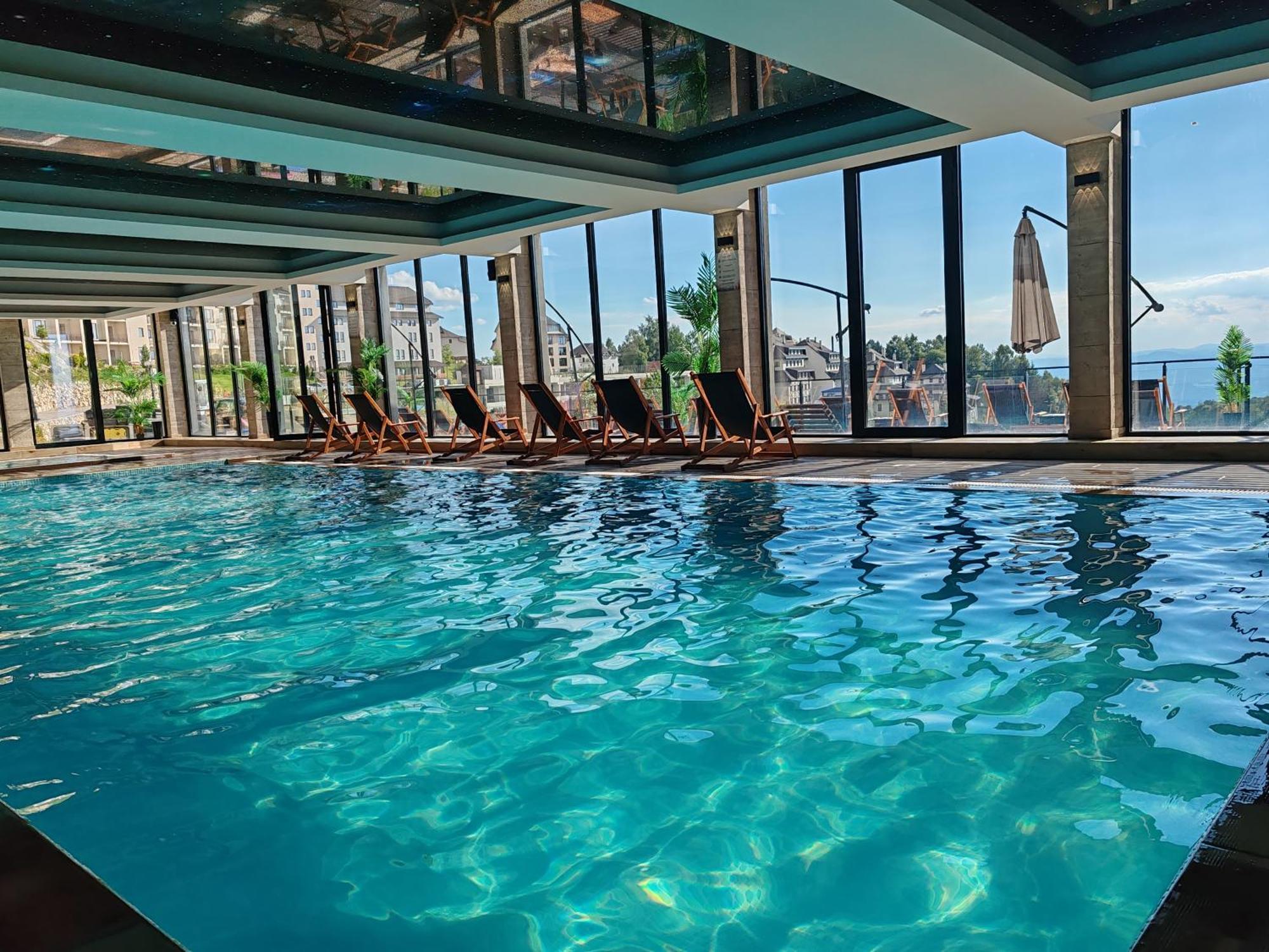 Ski&Spa Milmari L17 Копаоник Екстериор снимка