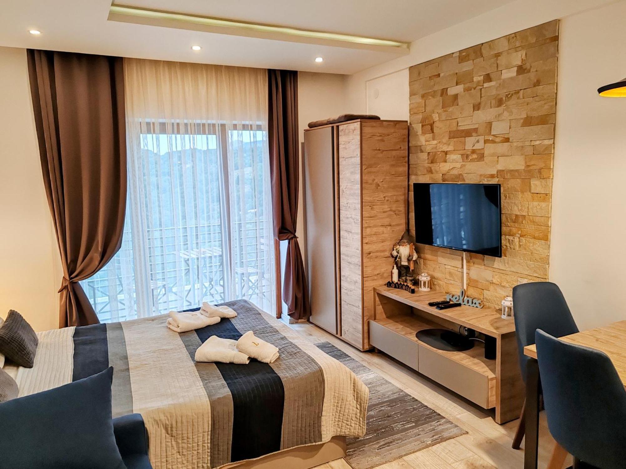 Ski&Spa Milmari L17 Копаоник Екстериор снимка