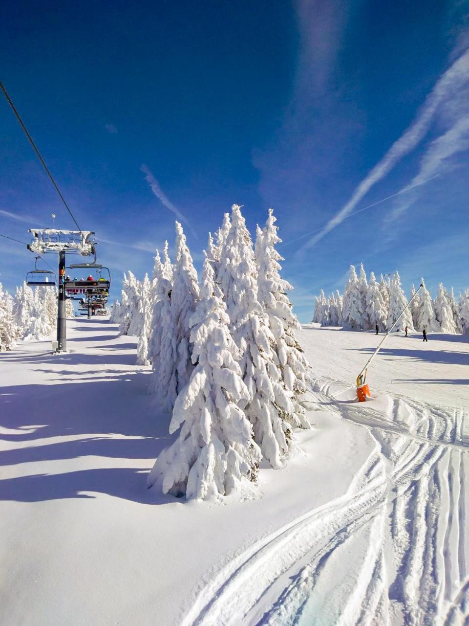 Ski&Spa Milmari L17 Копаоник Екстериор снимка