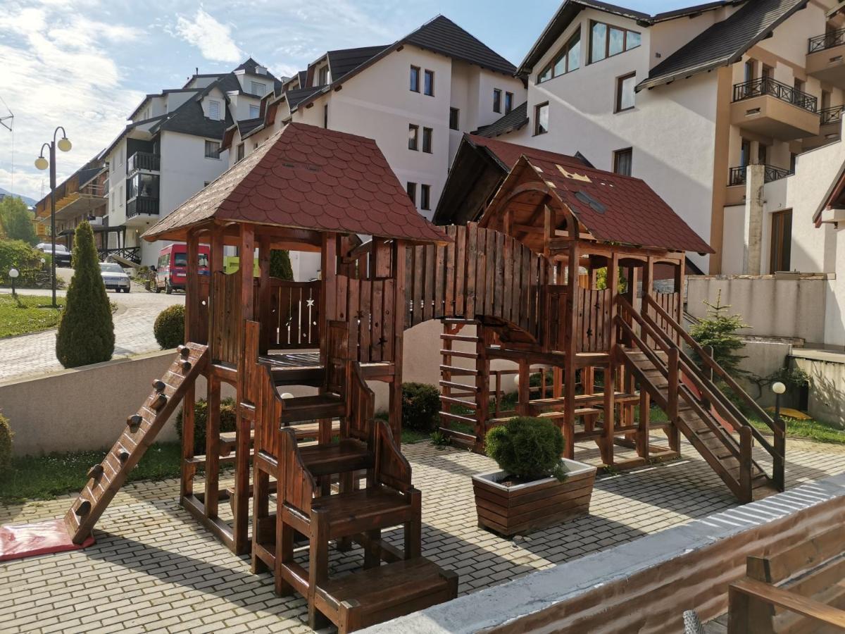 Ski&Spa Milmari L17 Копаоник Екстериор снимка