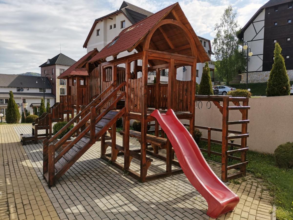 Ski&Spa Milmari L17 Копаоник Екстериор снимка